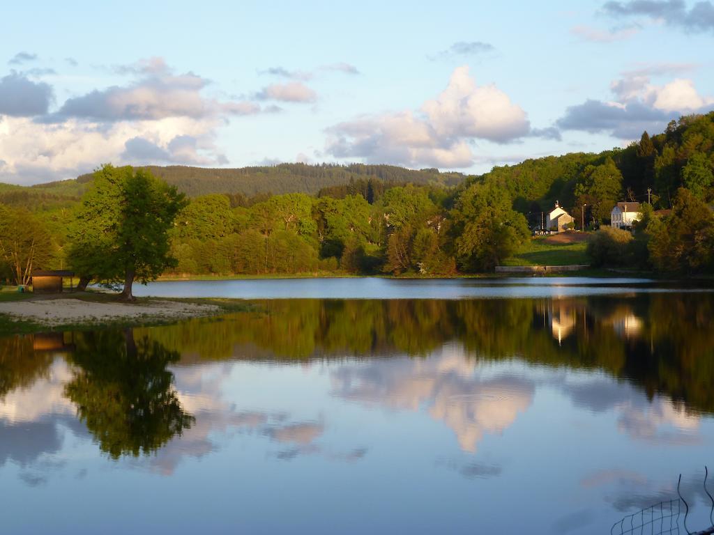 Chambres D'Hotes L'Hirondelle Du Lac Peyrat-le-Château 外观 照片
